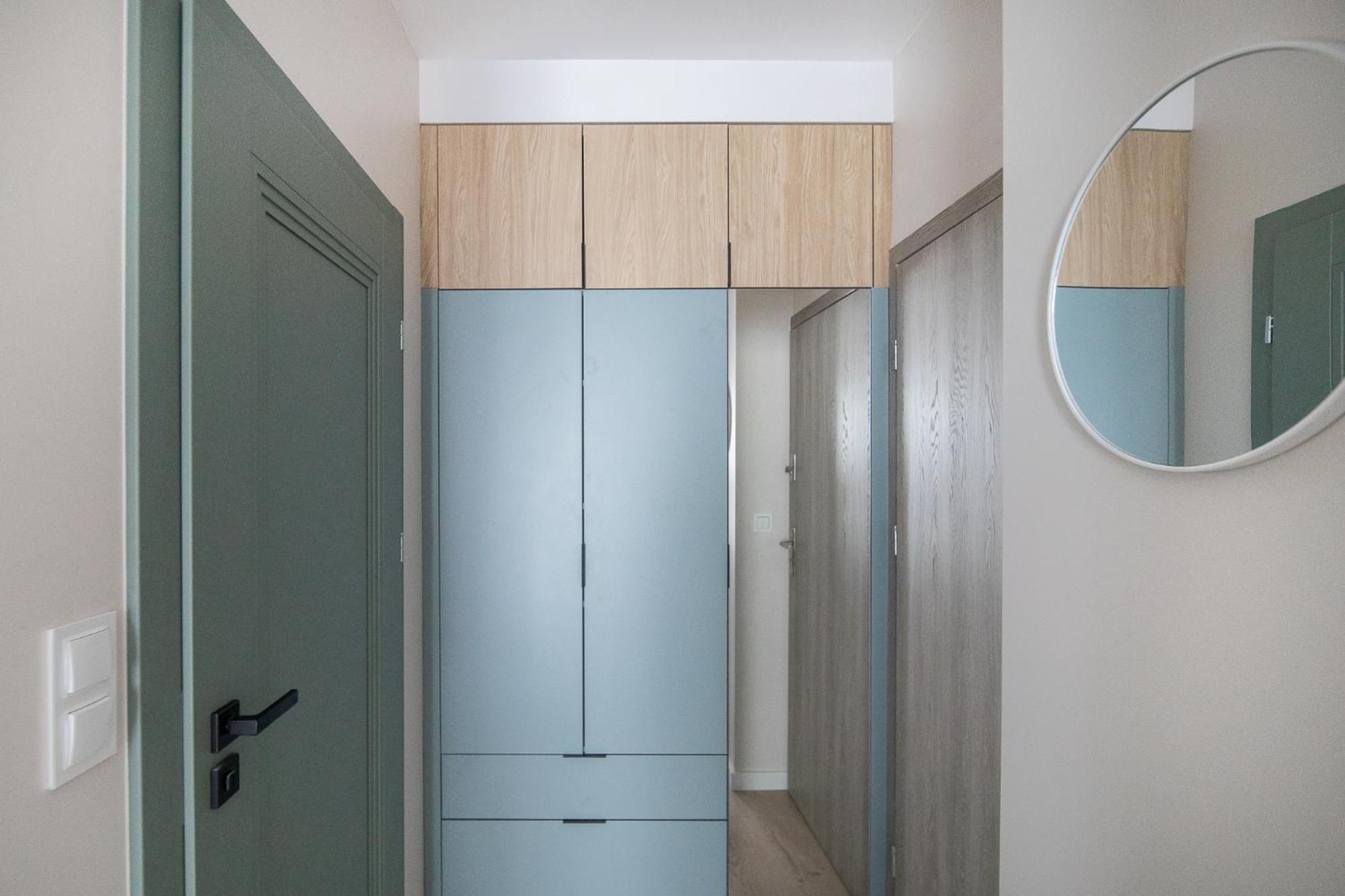 Ministudios Ursus Варшава Экстерьер фото