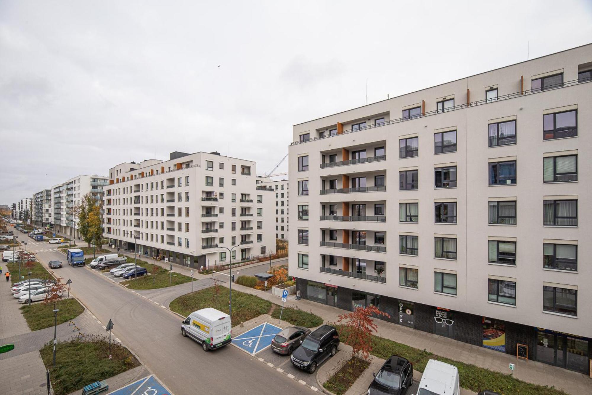Ministudios Ursus Варшава Экстерьер фото