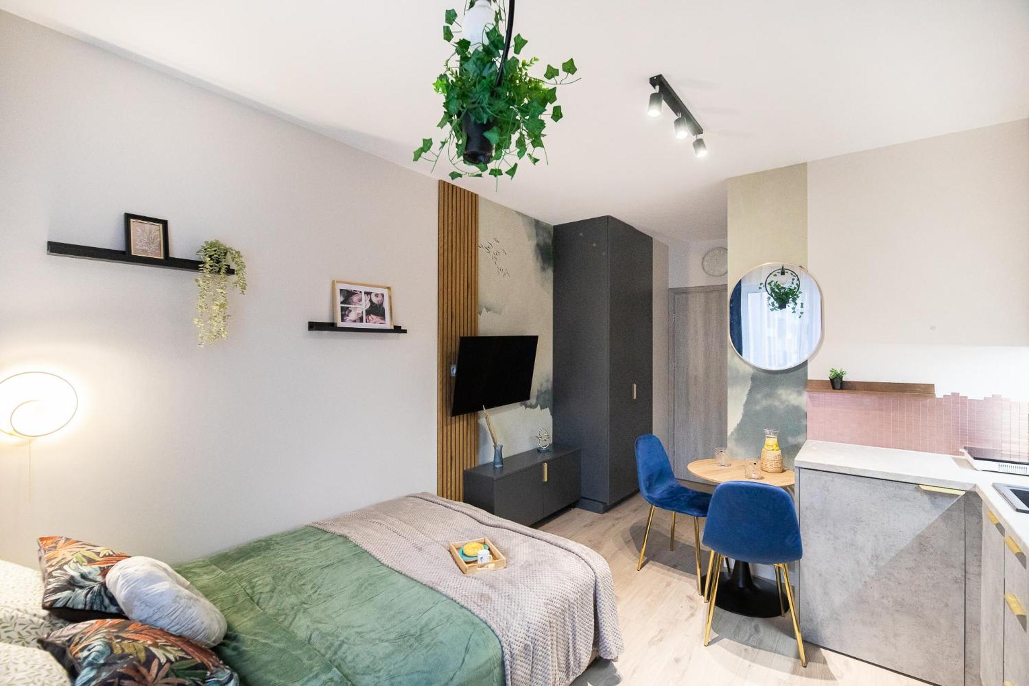 Ministudios Ursus Варшава Экстерьер фото